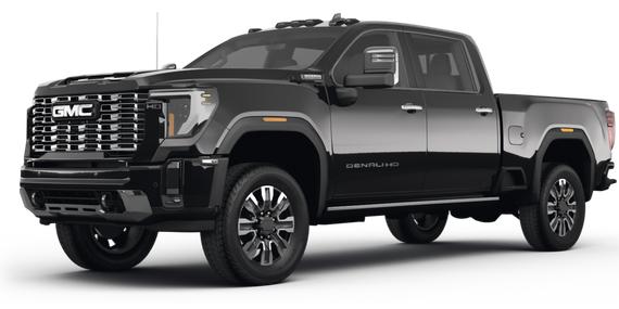 GMC SIERRA HD 2024 1GT49REY5RF157608 image